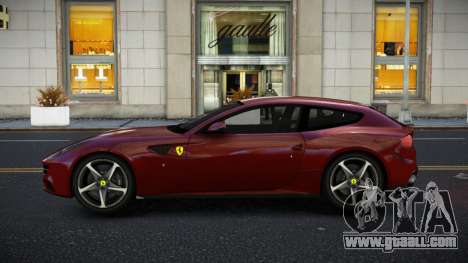 Ferrari FF Deta for GTA 4