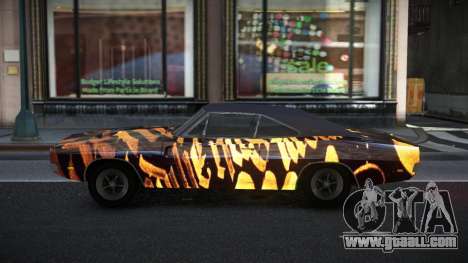 Dodge Charger Enlyo S7 for GTA 4