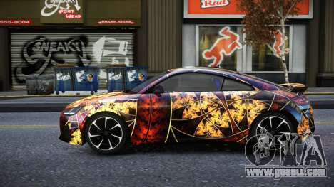 Audi TT Tertous S5 for GTA 4