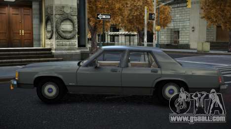 Ford LTD Crown Victoria Dokpovasu for GTA 4