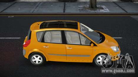 Renault Scenic Remewi for GTA 4
