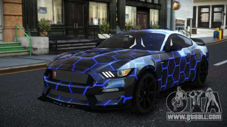 Shelby GT350 Wians S6 for GTA 4
