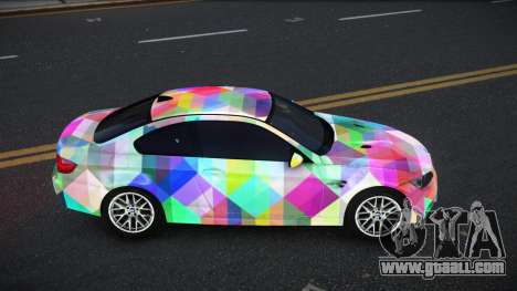 BMW M3 E92 Musolie S1 for GTA 4