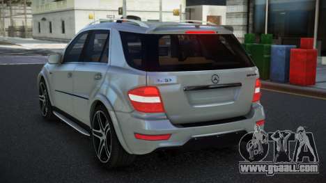 Mercedes-Benz ML63 AMG Denebuqah for GTA 4