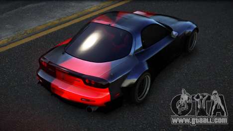 Mazda RX-7 Ronchel S6 for GTA 4