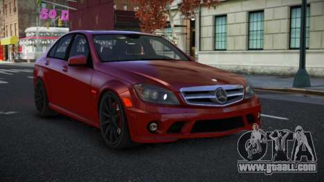 Mercedes-Benz C180 Romi for GTA 4