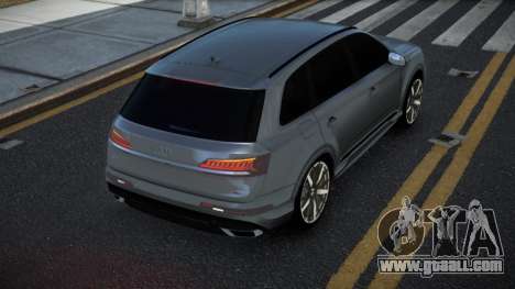 Audi Q7 Jeyo for GTA 4