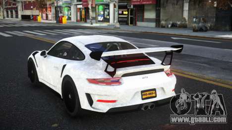 Porsche 911 Moryh S9 for GTA 4