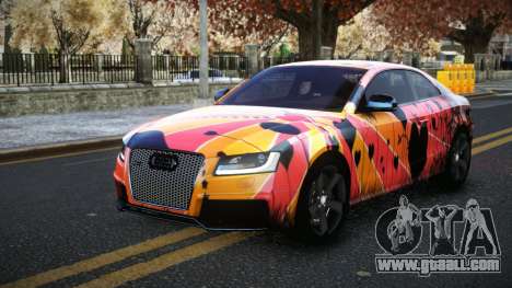 Audi RS5 Neelly S4 for GTA 4