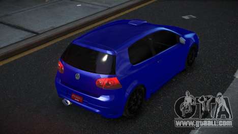 Volkswagen Golf Duxweca for GTA 4