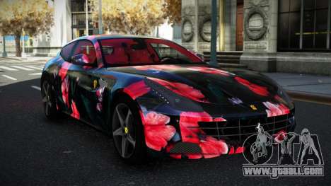 Ferrari FF Joley S2 for GTA 4