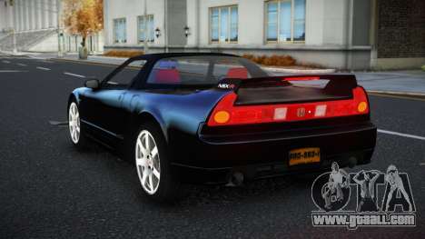 Honda NSX Balomiza for GTA 4