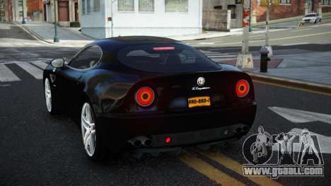 Alfa Romeo 8C Gijze for GTA 4