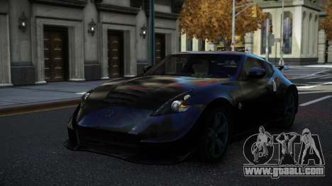 Nissan 370Z Bomela for GTA 4