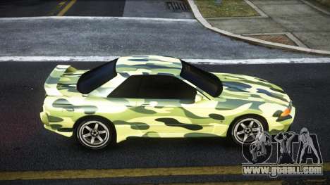 Nissan Skyline R32 Alro S1 for GTA 4