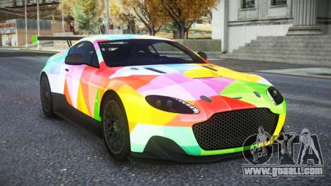 Aston Martin Vantage Relie S9 for GTA 4
