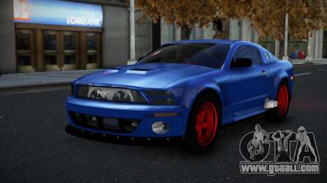 Ford Mustang Duvici for GTA 4