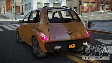 Chrysler PT Cruiser Berum for GTA 4