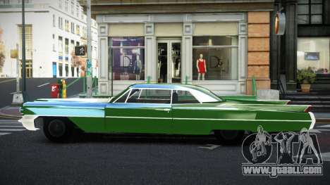 Cadillac Deville Cilhec for GTA 4
