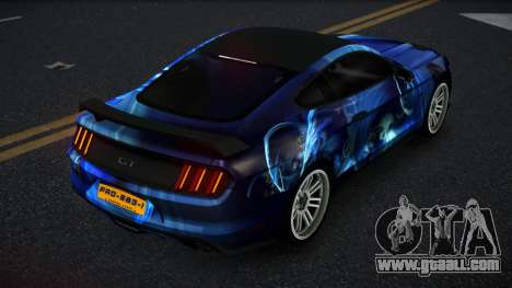 Ford Mustang Evelle S2 for GTA 4