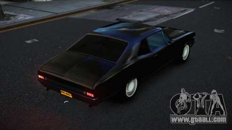 Chevrolet Nova Wijene for GTA 4