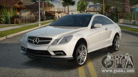 Mercedes-Benz E500 Exphia for GTA San Andreas