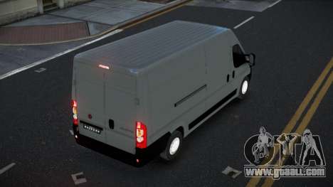 Fiat Ducato Kuhyadohu for GTA 4