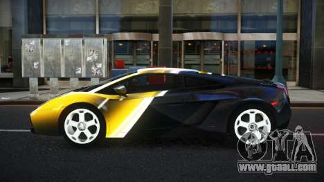 Lamborghini Gallardo Togais S3 for GTA 4
