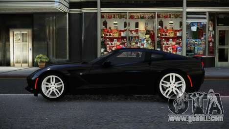 Chevrolet Corvette Viqayepe for GTA 4