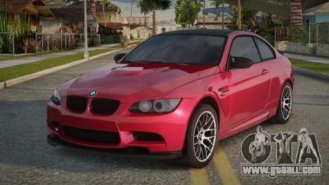 BMW E92 M3 V1.1 for GTA San Andreas