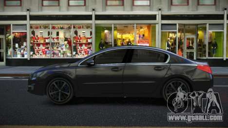 Peugeot 508 Juzzepixo for GTA 4