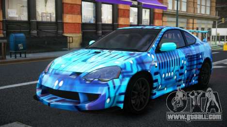 Honda Integra Vintha S6 for GTA 4