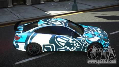 Mercedes-Benz C63 AMG Llydox S10 for GTA 4