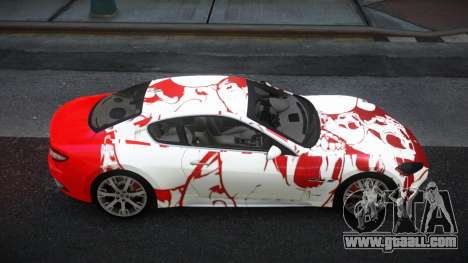 Maserati Gran Turismo Xanchu S13 for GTA 4