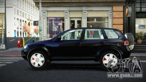 Volkswagen Touareg Tagxid for GTA 4