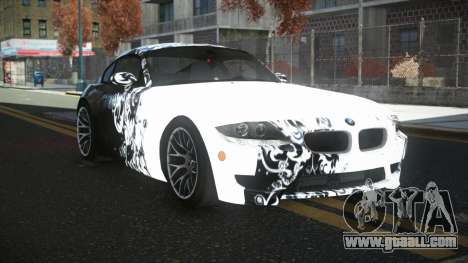 BMW Z4 Yalina S10 for GTA 4