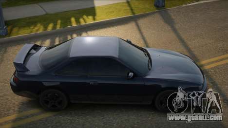Nissan Silvia S14 Leyler for GTA San Andreas