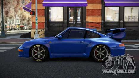 Porsche 993 Legdina for GTA 4