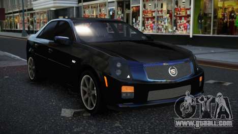 Cadillac CTS-V Quwac for GTA 4