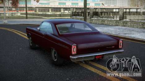 Ford Fairlane Xavunevaf for GTA 4