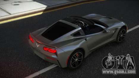 Chevrolet Corvette Noyitukog for GTA 4