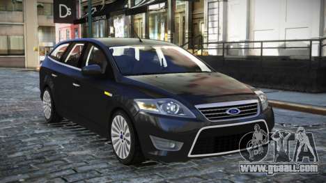 Ford Mondeo Kerjaguxu for GTA 4