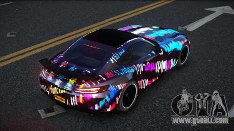 Mercedes-Benz AMG GT Brijan S14 for GTA 4