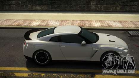 Nissan GT-R Zerac for GTA 4