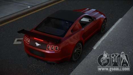 Ford Mustang Judvedo for GTA 4