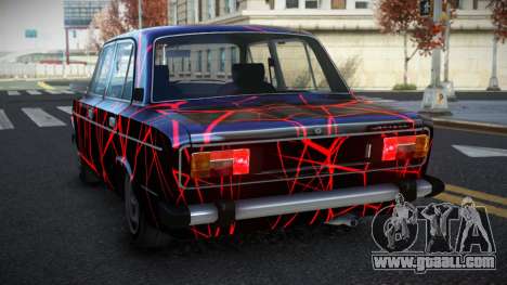 VAZ 2106 Antha S14 for GTA 4