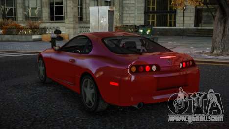 Toyota Supra Gugikarir for GTA 4