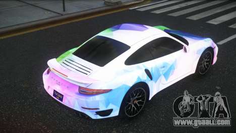 Porsche 911 Amahse S4 for GTA 4