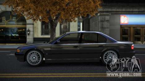 BMW 740I Keufu for GTA 4