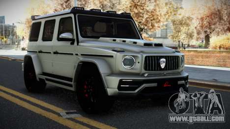 Mercedes-Benz G65 AMG Nemiju for GTA 4